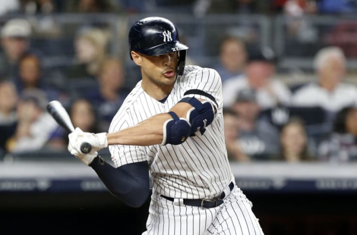 New York Yankees 2020 Projections Giancarlo Stanton