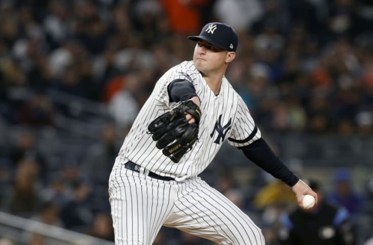 Yankees Zack Britton S Comments On Covid 19 Should Serve As An
