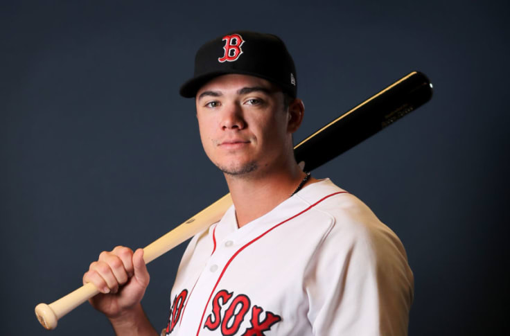 Bobby Dalbec becoming slugger Boston Red Sox envisioned? Rookie began  choking up on bat and 'just trying to have more fun' 