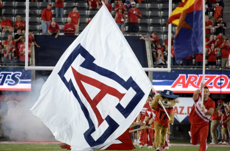 Cougars Visit Tucson for Weekend Series - University of Arizona Athletics