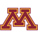 Balón de fútbol de los Golden Gophers de Minnesota