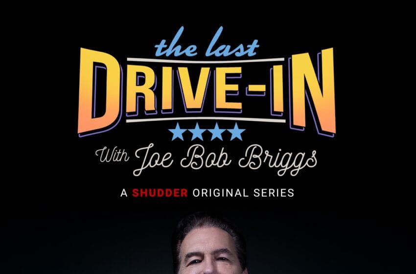 The Last Drive-In season 5 key art - Courtesy Shudder