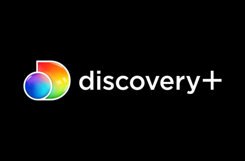 Discovery+ logo - Courtesy discovery+