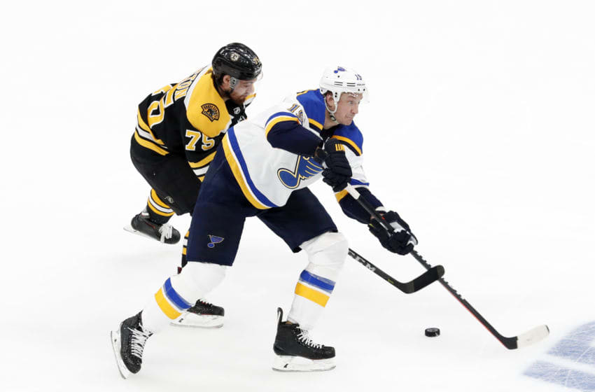 St. Louis Blues: 4 keys to victory in Game 2 against Boston Bruins