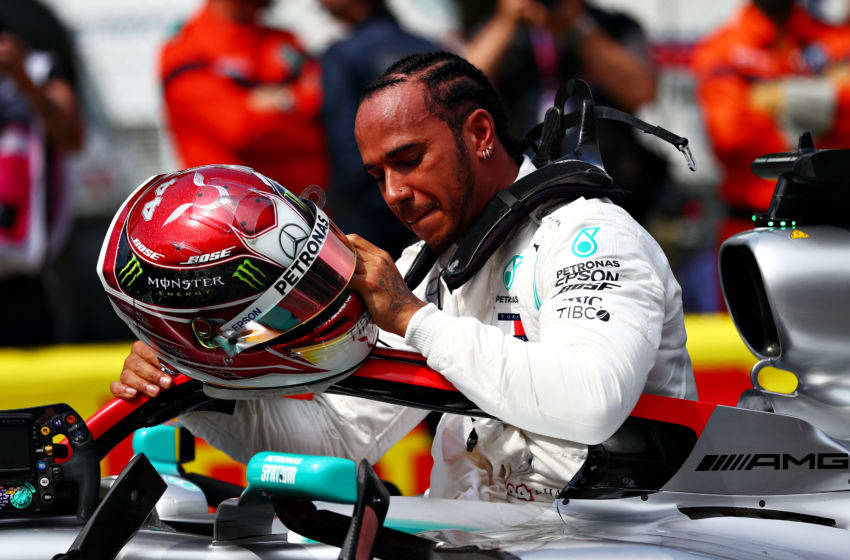 Formula 1: No reason for Lewis Hamilton to leave Mercedes ...