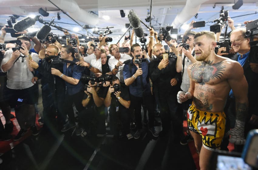 Conor McGregor's boxing decision highlights MMA's money