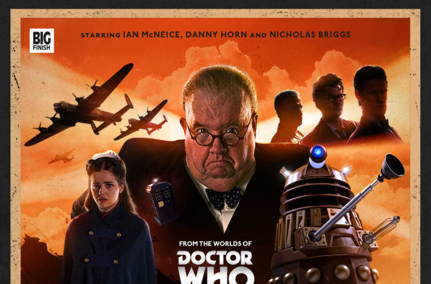 spotify news doctor who
