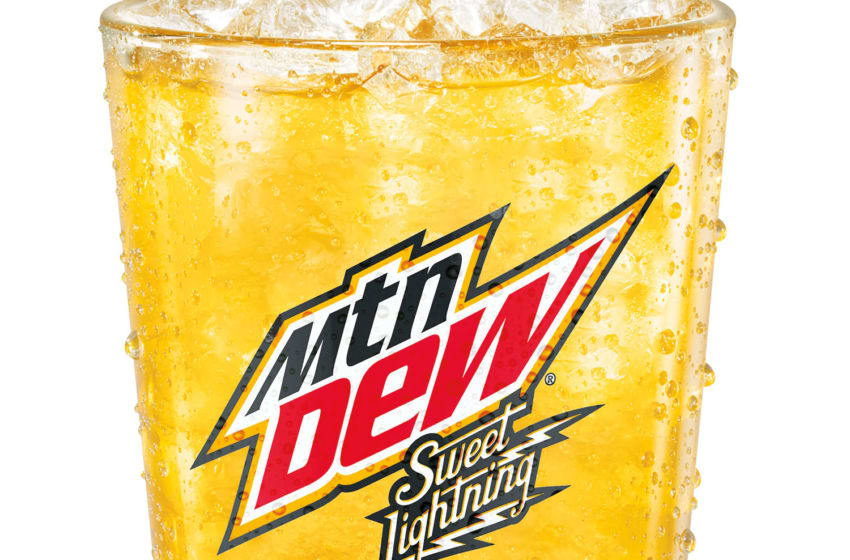 mountain dew kfc flavor