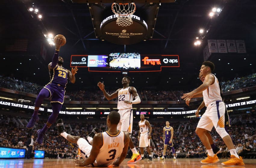 Los Angeles Lakers Report Card: Game 4 vs. Phoenix Suns ...