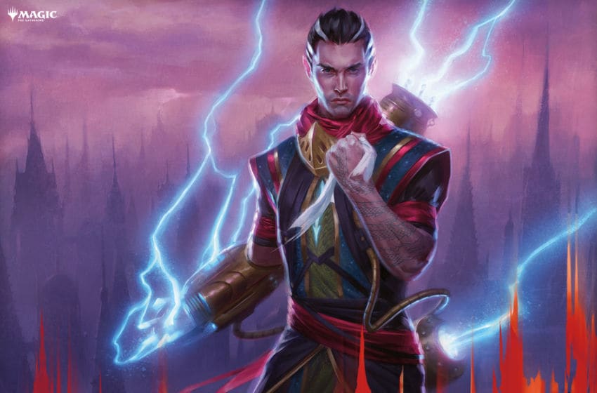 Guilds of Ravnica - Jump Start With Izzet League