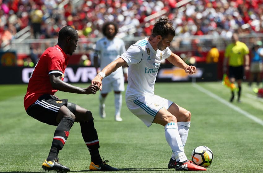 Manchester United: Could Gareth Bale actually return to ...