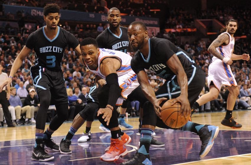 Charlotte Hornets Snap Two-Game Skid With Home Win Over OKC