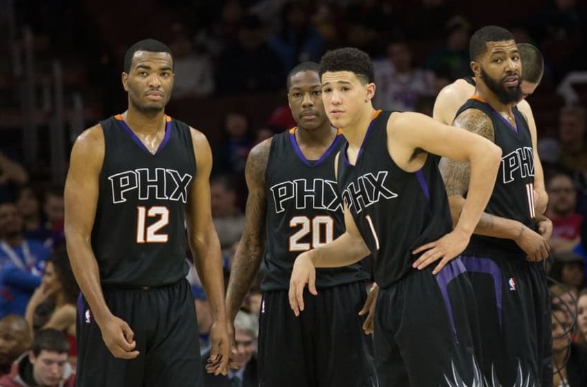 Phoenix Suns: Outrageous Early Title Odds