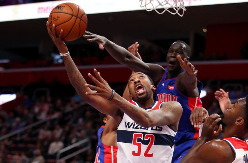 Washington Wizards: Jordan McRae proves he deserves more ...