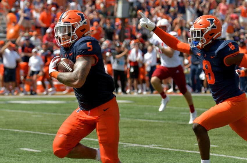 Illinois Football: 4 observations from the Illini win over ...