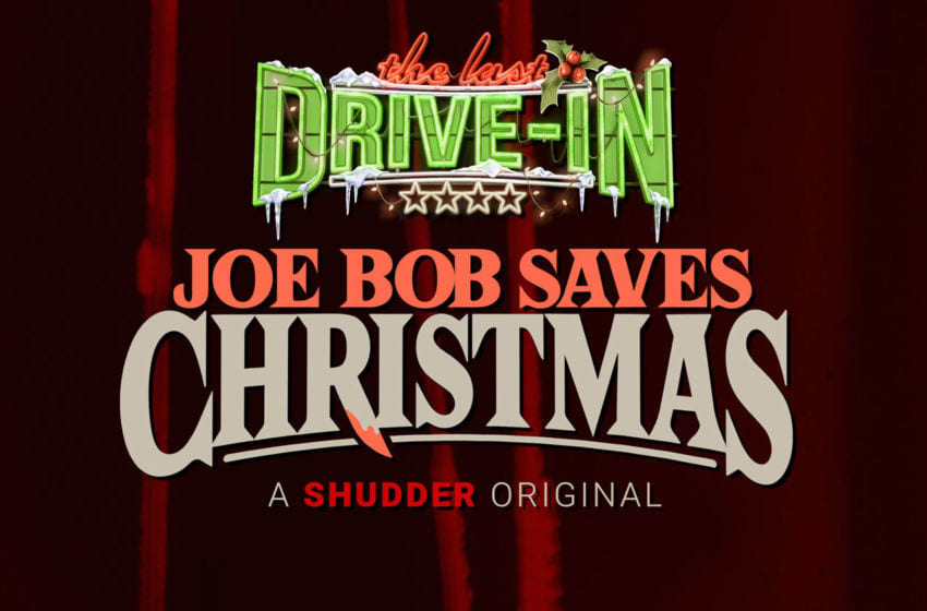 Joe Bob Saves Christmas brings us some double feature holiday cheer