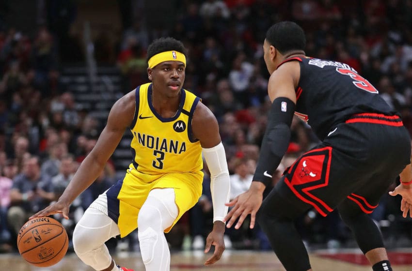 Indiana Pacers Evaluating a trade with Utah Jazz for Aaron Holiday