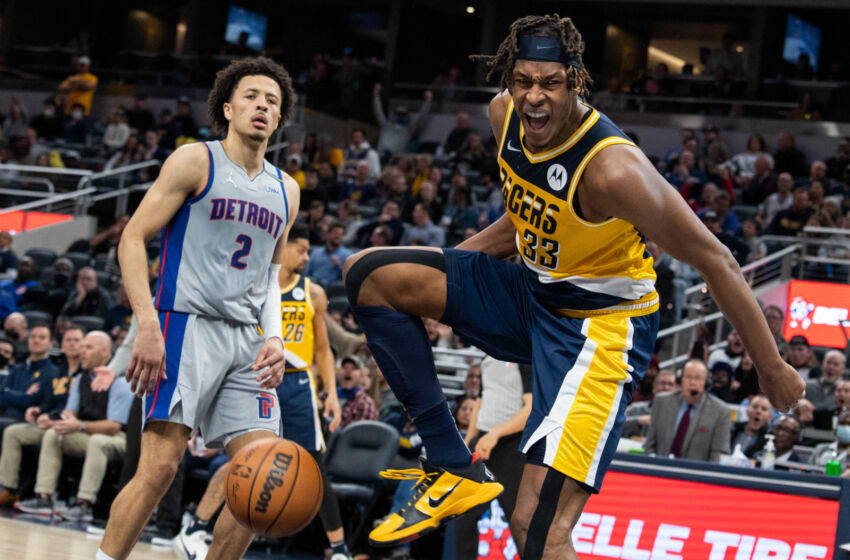 Pacers What does a day off look like for Myles Turner?
