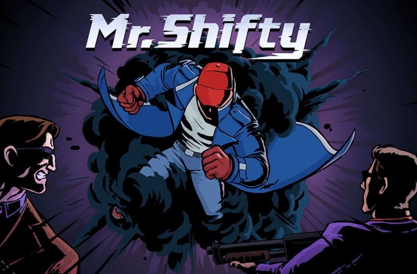mr shifty steam