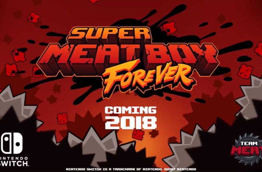 super meat boy forever sucks