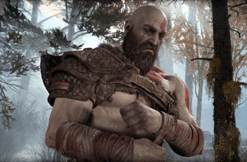 kratos god of war 3 download