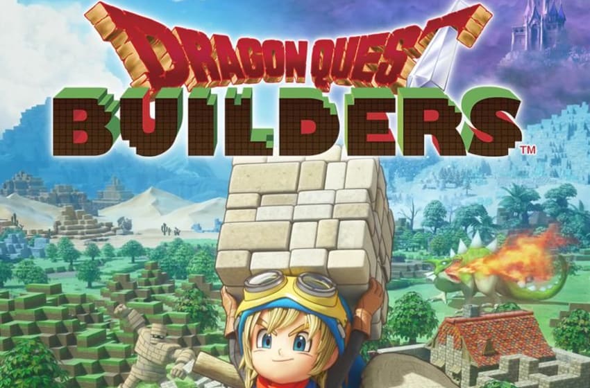 dragon quest builders 2 ps4 release date
