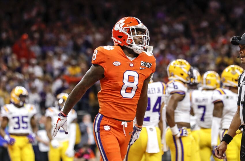 Justyn Ross lands in ideal situation with Kansas City Chiefs