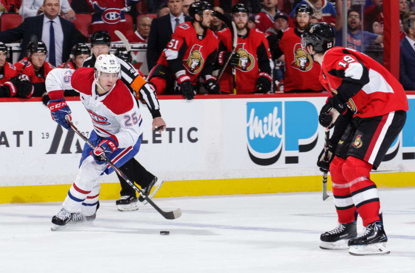 The Montreal Canadiens can't give up on Ryan Poehling but it's time to act