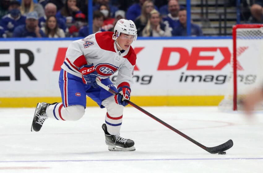 Canadiens: Sending Corey Schueneman Down Right Decision