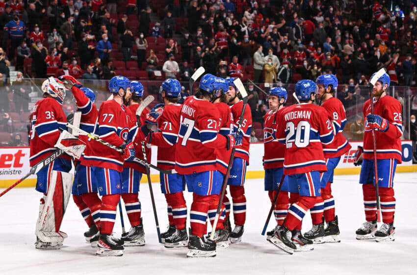 Canadiens Win 3 In A Row Despite 11 Players On IR