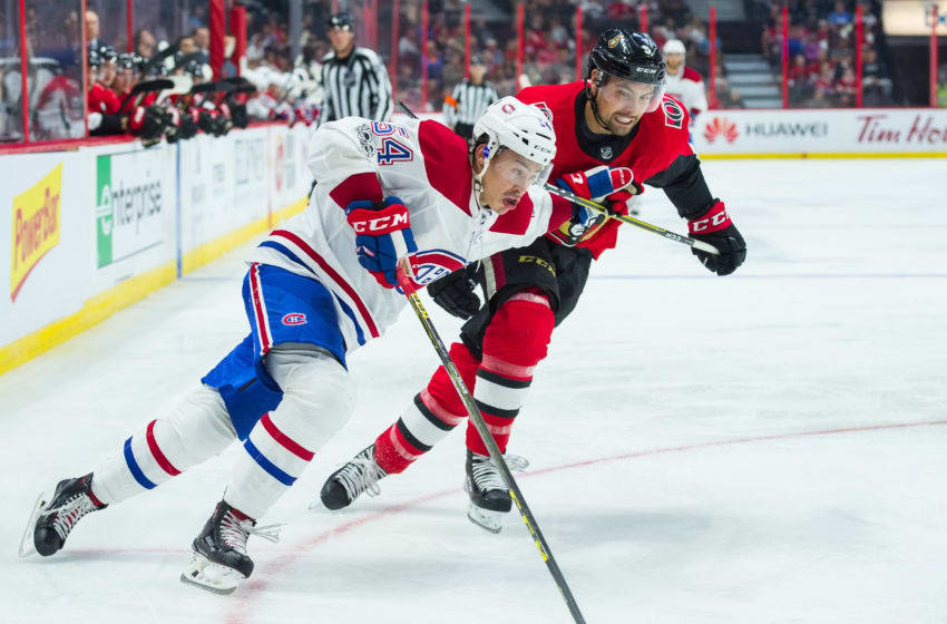 Montreal Canadiens: It's a Drou-end to the Preseason