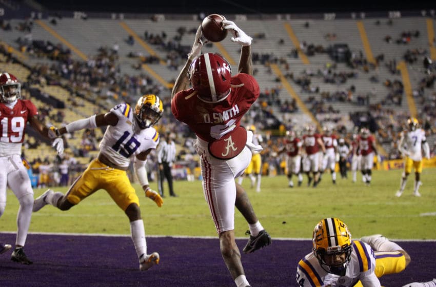 Alabama Football Returning production Tide opponents and others