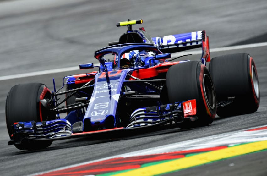 Formula 1: Will Lando Norris drive for Toro Rosso in 2019?