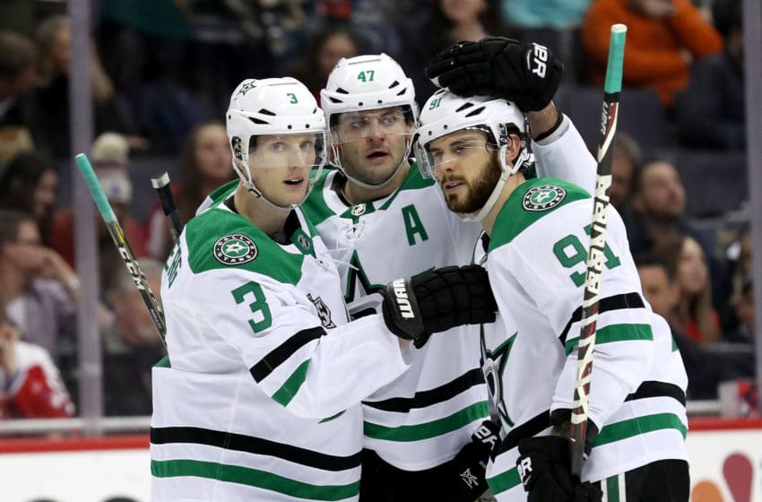 Dallas Stars Have Good Playoff Shot If They Stay Competitive While Hurt