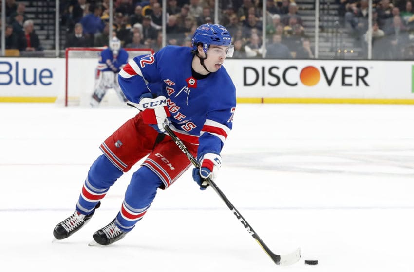 New York Rangers: How does Filip Chytil compare to other 19-year olds?