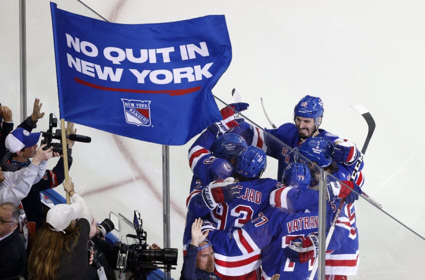 An early look at the NY Rangers 20222023 schedule