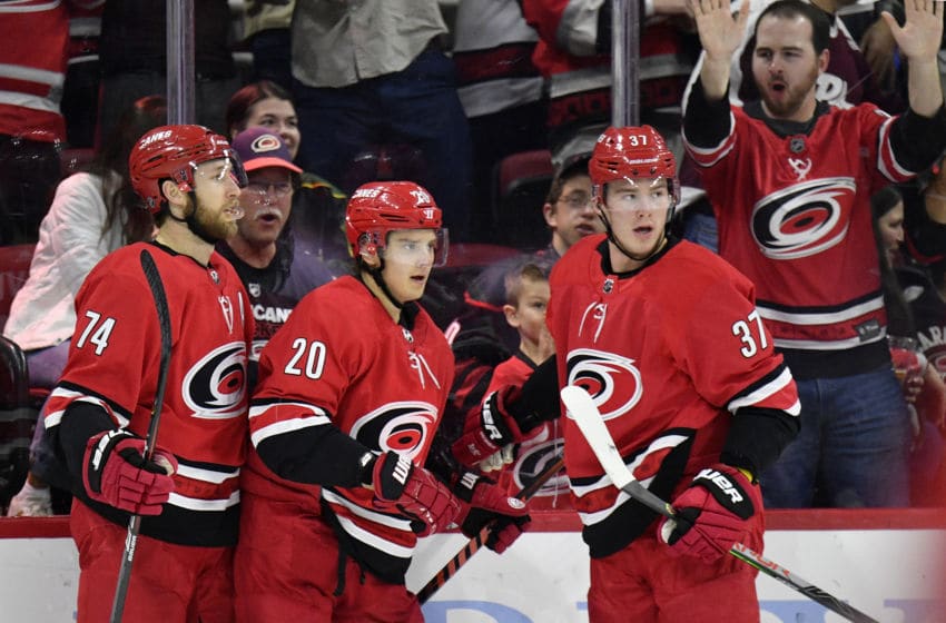 Carolina Hurricanes: Svech vs. Aho, Who is the Face of the Franchise?