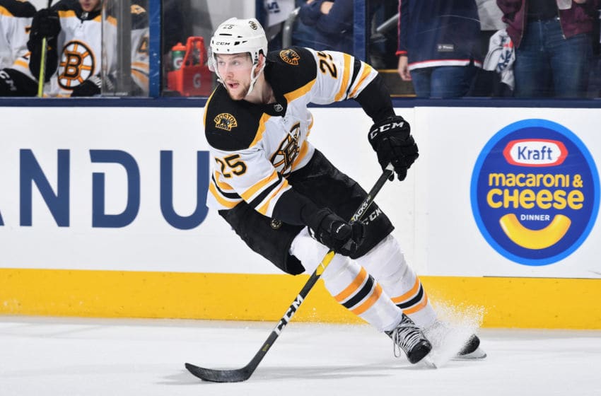 Boston Bruins: Anticipating Brandon Carlo's next contract