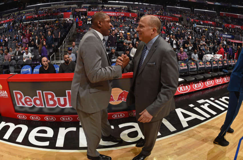 LA Clippers: Tom Thibodeau might be worth a look