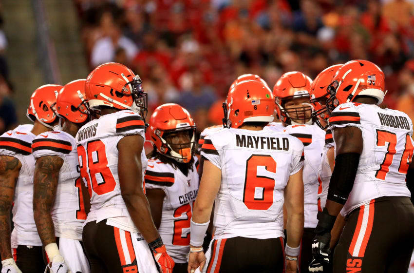 Watch the Cleveland Browns with fuboTV