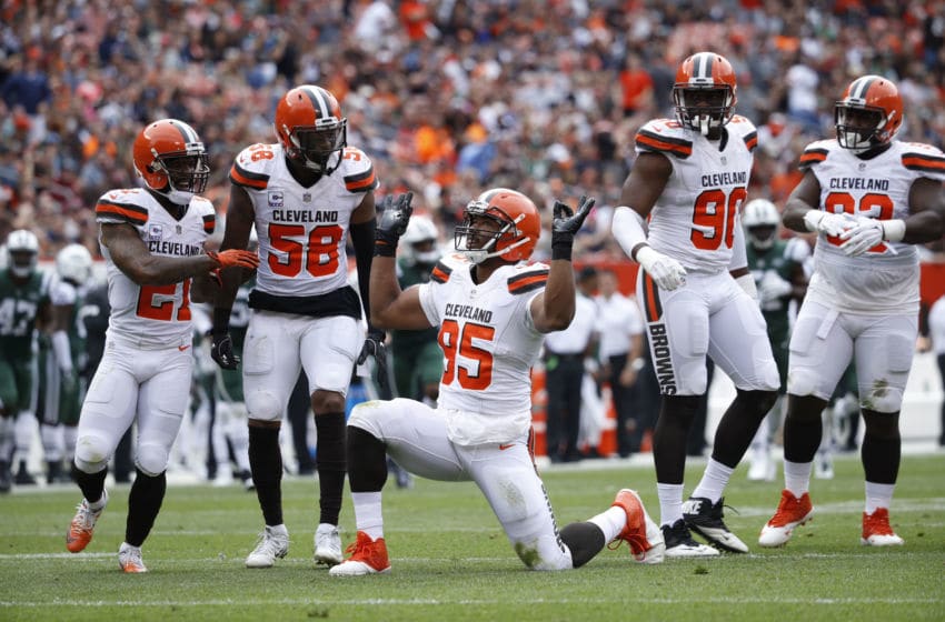 Ranking the 10 best Cleveland Browns on the current roster Page 2