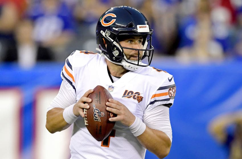 Chicago Bears Team needs to invest in a backup quarterback