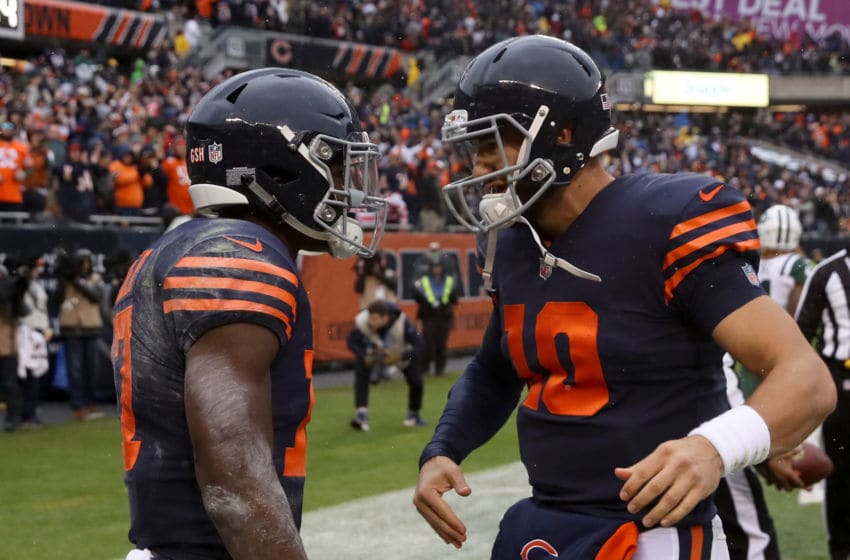 Chicago Bears Win over Jets offers more than just hope