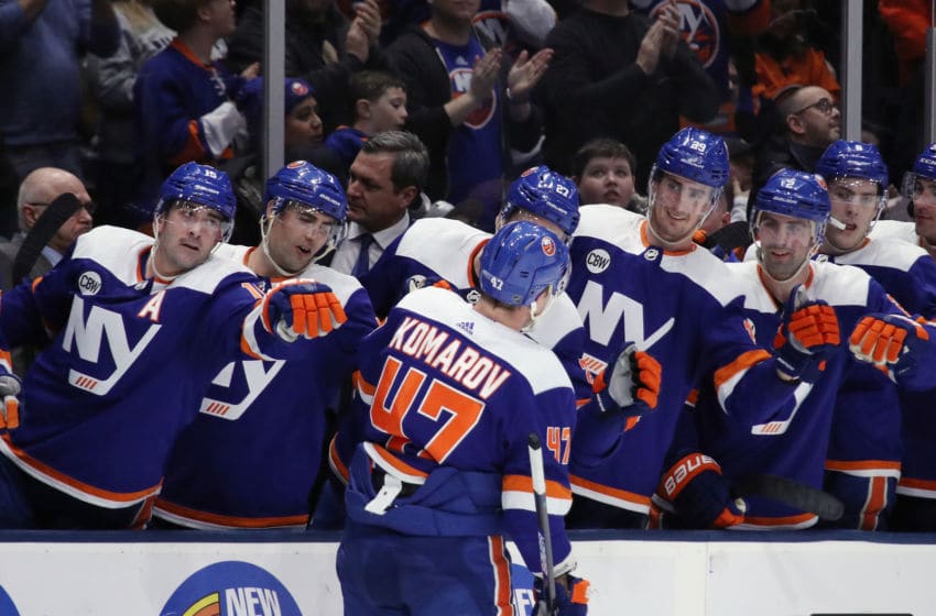 New York Islanders How the trade deadline dilemma will take care of itself