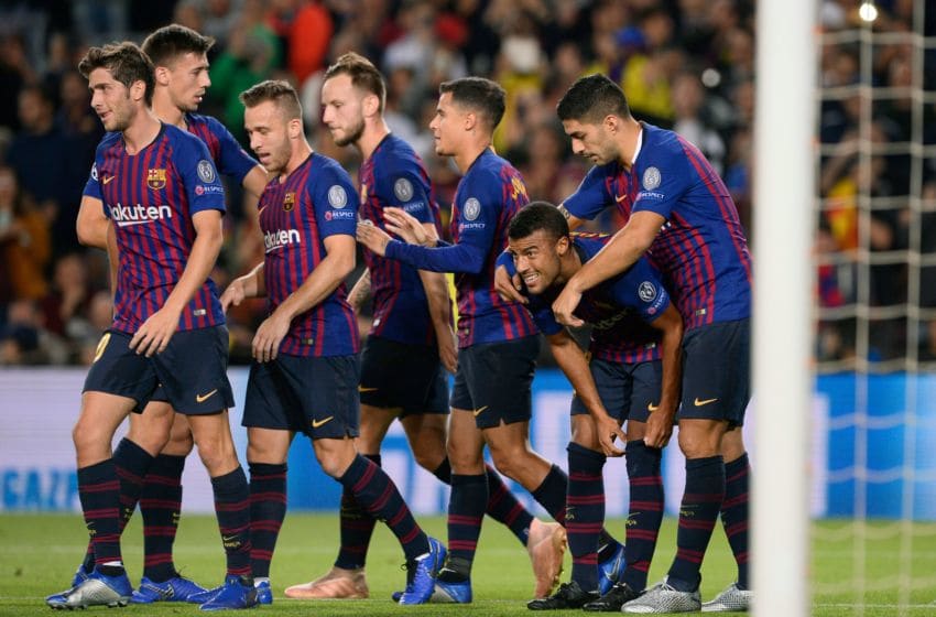 Barcelona rubbish talk of overdependence on Messi with 2-0 win over Inter