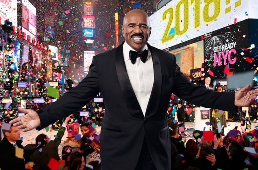 Fox's New Year's Eve with Steve Harvey Live From Times Square stream
