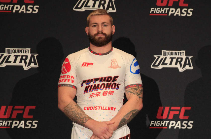 Grappling ace Gordon Ryan confirms plan to transition to MMA