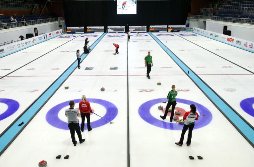 Meet your U.S. Olympic curling team for Pyeongchang 2018