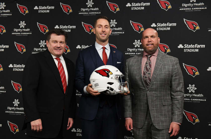 Arizona Cardinals, Kliff Kingsbury, and the pursuit of an offensive genius