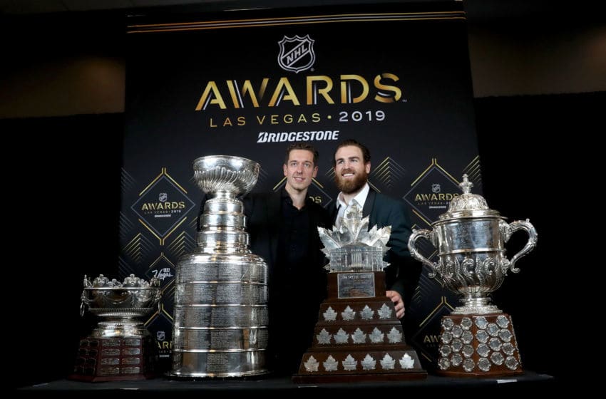 NHL Awards Top 3 potential Selke Trophy nominees